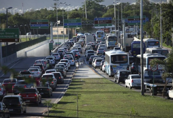 BARRA DA TIJUCA: Projeto de emancipação prevê meticuloso estudo para melhorar o caótico trânsito na Região
