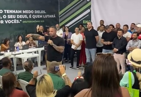 ASSISTA: PL apoia Dudu Reina em Nova Iguaçu, mas bolsonaristas seguem com Jacaré e Poubel denuncia Secretário Estadual de Saúde e petistas de Maricá