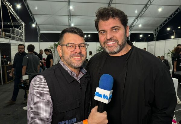 Deputado Estadual Luiz Cláudio destaca a importância da Expo Itaguaí