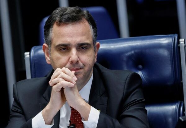 Rodrigo Pacheco condena espionagem ilegal: 'contaminar a Abin é um ato criminoso e fragiliza a democracia'