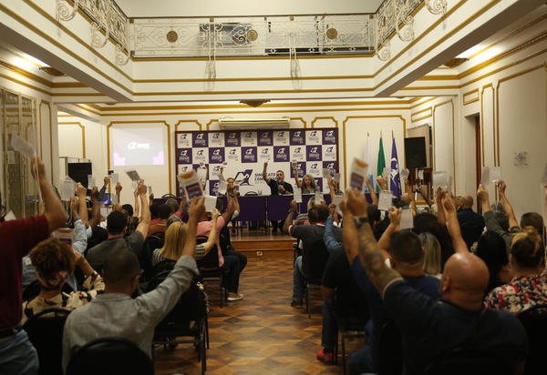 Comerciários do Rio do setor de gêneros alimentícios garantem aumento acima da inflação