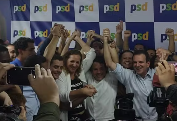 Convenção do PSD e Eduardo Paes: Consensos a Partir dos Dissensos na Política Carioca