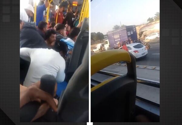 Tiroteio em operação na Zona Norte fecha Avenida Brasil e afeta trens; 9 são presos