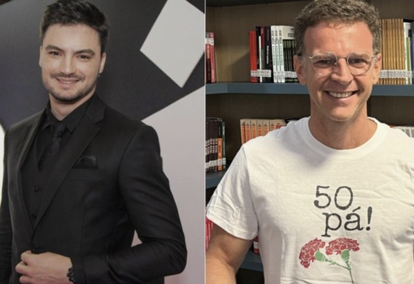 Felipe Neto é Novo Sócio do Site 'ICL Notícias'