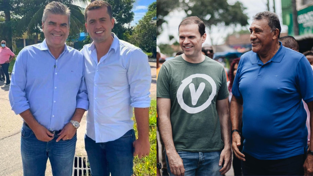 Zito lidera, mas Netinho avança: a batalha pela prefeitura de Caxias esquenta mais quente que pimenta malagueta!!