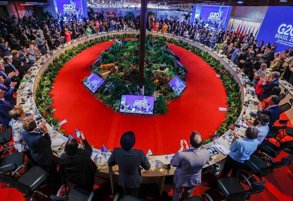 Lula convoca o mundo a participar da Aliança Global Contra a Fome e a Pobreza