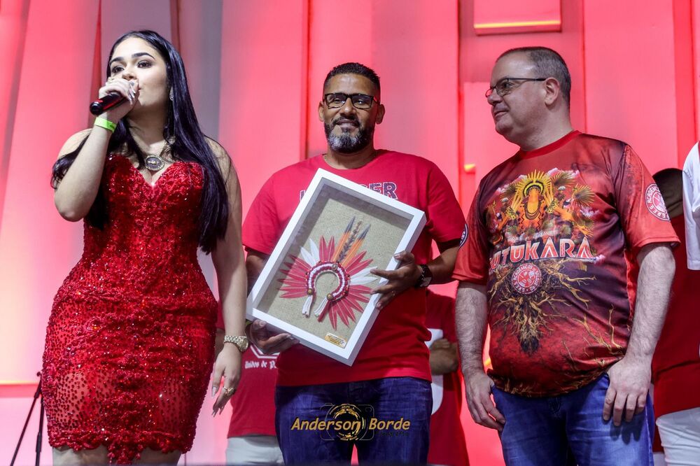 Salgueiro Convida Unidos de Padre Miguel: noite de festa vermelha e branca na Silva Teles