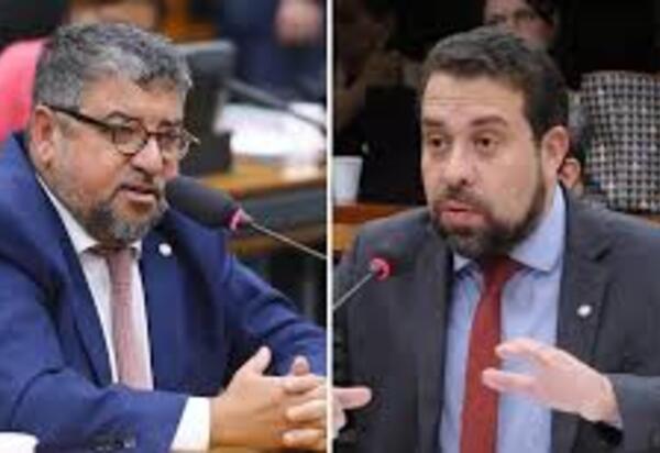 Vice-presidente nacional do PT Quaquá afirmou: 'Boulos é o melhor candidato... pra perder!'