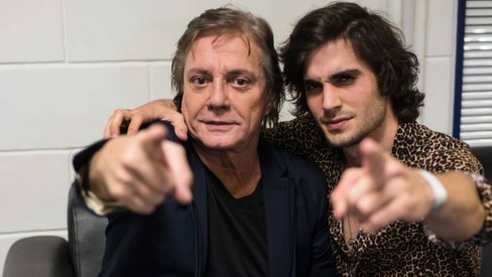 No Dia dos Pais, Fiuk posta indireta para Fábio Jr. e fala em ódio.