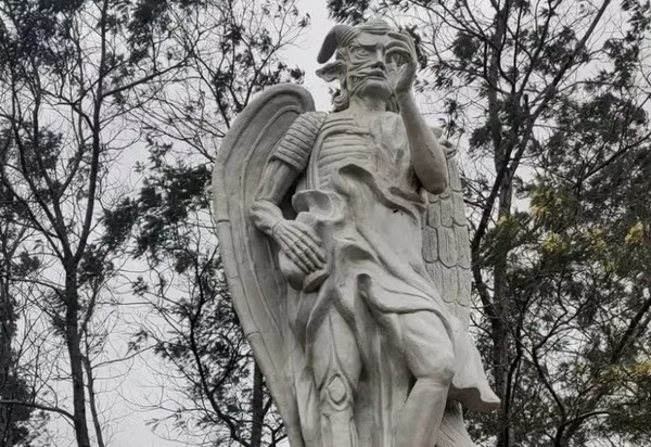 Seguidores de Lúcifer recorrem de decisão que impediu inauguração de templo