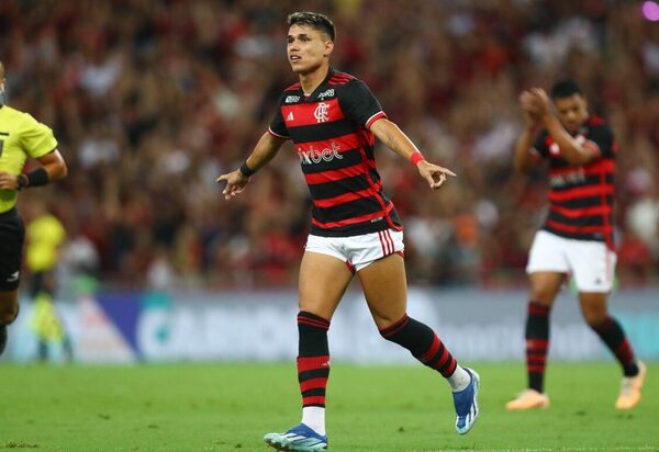 Rubro-Negro vence por 2 a 0 e leva boa vantagem para La Paz nas oitavas da Libertadores