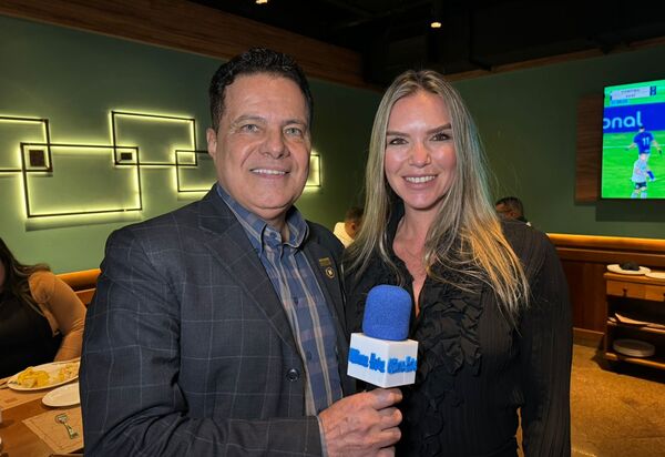 Liderança feminina na OAB-RJ: Michele Coelho apoia Ana Tereza Basílio em evento prestigiado