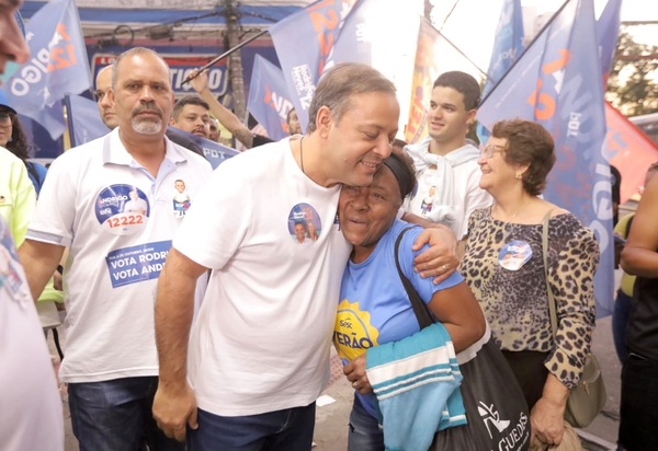 RODRIGO NEVES DESTACA COMPROMISSO COM A ZONA NORTE