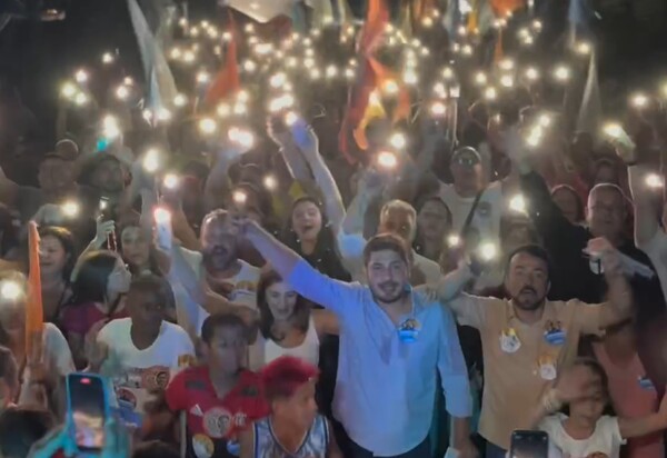 Paracambi vive carnaval fora de época com caminhadas de Andrezinho Ceciliano