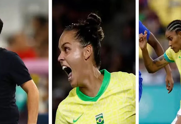 Bola de Ouro 2024: Gabi Portilho e Tarciane são indicadas entre as mulheres