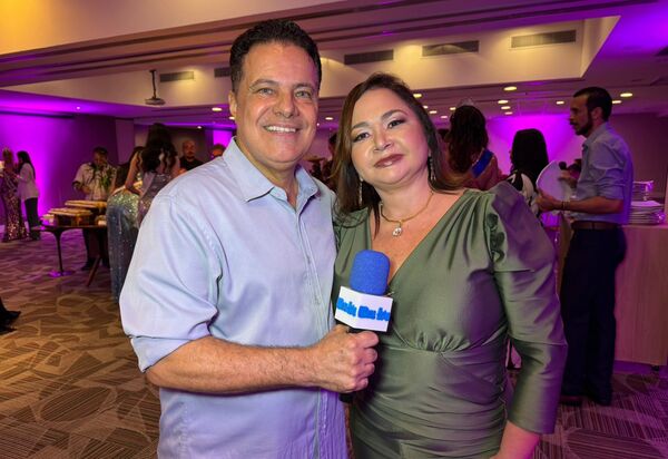 Dra. Rosemery Rosa lança livro e coleção de óculos em evento de prestígio
