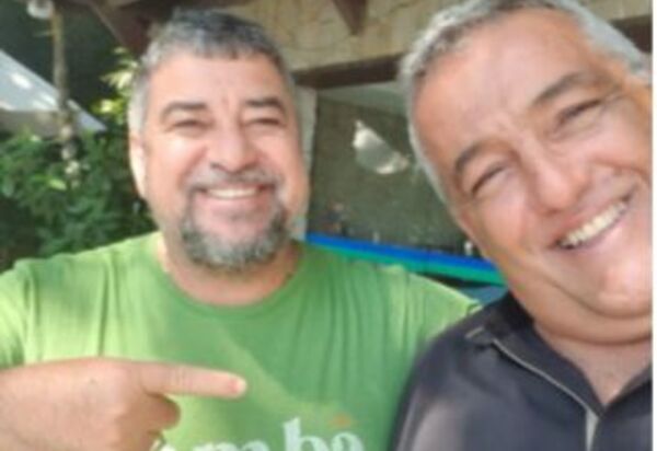 'Iêêê, infiel' Homem de confiança de Quaquá é o vice de Talíria