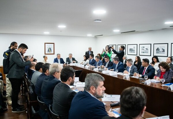 Governo Federal e estados unem esforços para combate e prevenção aos incêndios