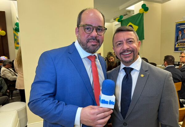 Eduardo Paes, Promotor de Justiça, fala sobre segurança pública e reformas na Legislação Penal