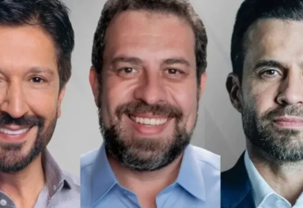 Datafolha em São Paulo: Boulos lidera; Marçal sobe, mas rejeição dispara e chega 53%