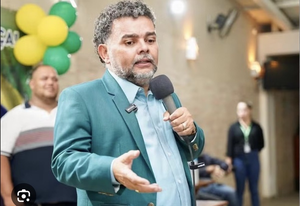 Pronunciamento Oficial sobre a Candidatura de Clébio Lopes Jacaré 