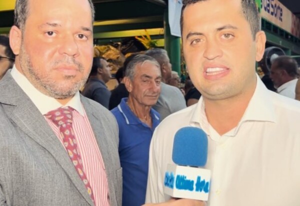 Com 53%, Netinho Reis é eleito prefeito de Duque de Caxias