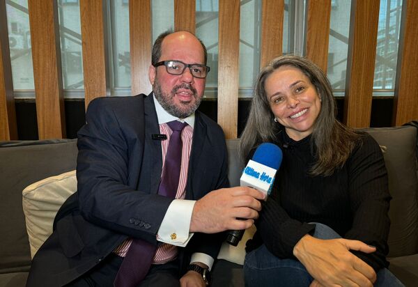 Filha de Roberto Jefferson está elegível: Justiça libera Cristiane Brasil para funções públicas, assista entrevista