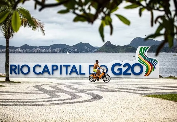 Megaferiadão à Vista: 6 Dias de folga para deixar a cidade Brilhar no G20! 