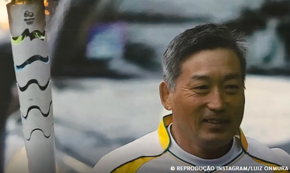 Judoca do Flamengo Luiz Onmura, medalhista olímpico em 1984, morre aos 64 anos