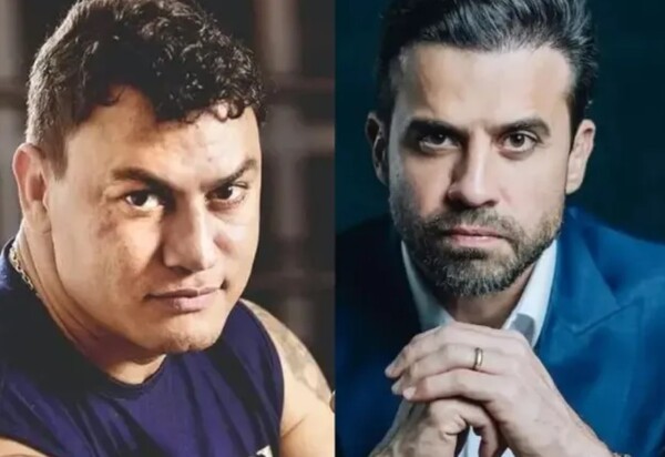 Popó aceita desafio de Pablo Marçal e dispara: ‘Vou arrebentar ele’