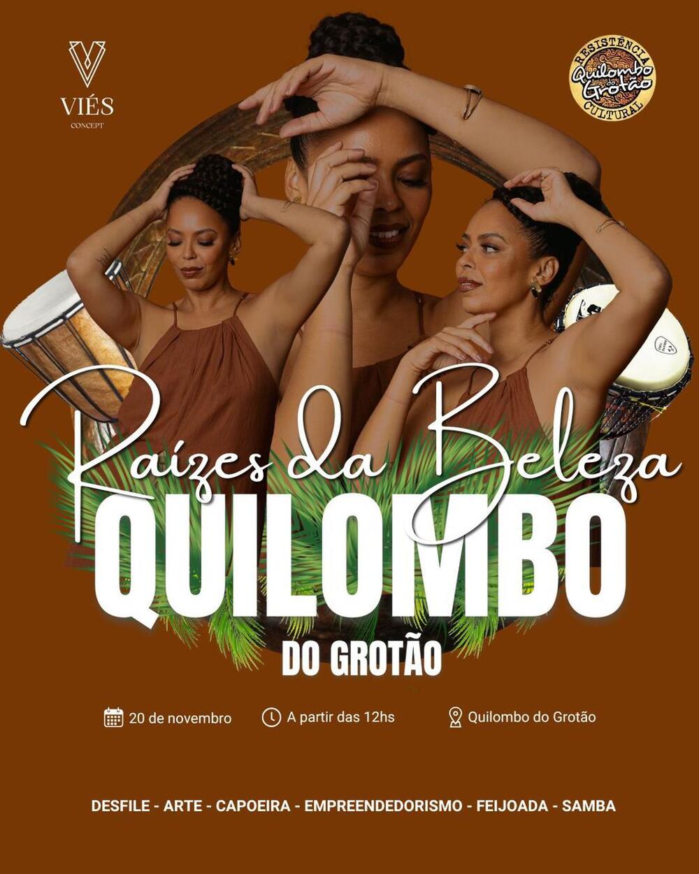 O mês de novembro, carregado da mais pura ancestralidade, também é o momento em que o Projeto Raízes da Beleza celebra a essência das suas origens, exaltando a importância da equidade, da beleza e da força da mulher negra. 