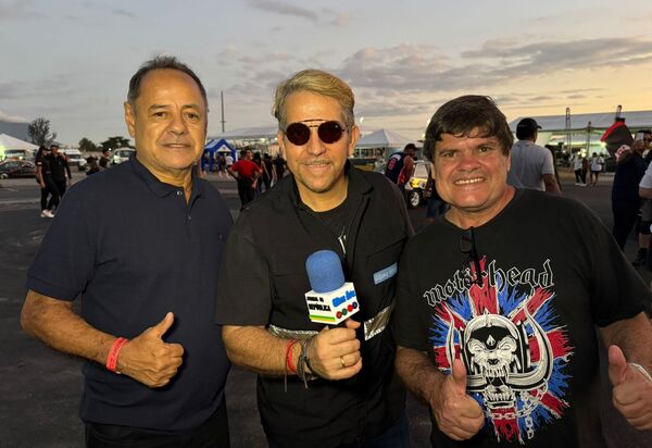 Sandro Radical e Leonardo da Vinci, falam sobre o crescimento do Drift no Rio de Janeiro e a necessidade de apoio ao esporte