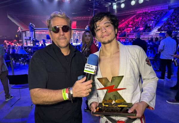 Paulo Miyao conquista mais um título: bicampeão Mundial fala sobre a trajetória e planos futuro
