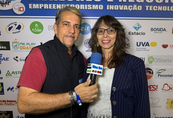 Simone Soares: Valores e Negócios reunião profissionais e celebridades na AABB da Lagoa