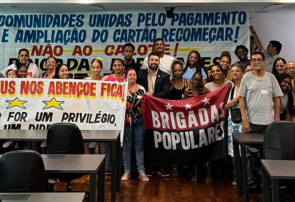 Governo do Estado falta a audiência sobre atrasos no Cartão Recomeçar e Deputado Yuri vai convocar Secretaria de Desenvolvimento Social para explicações