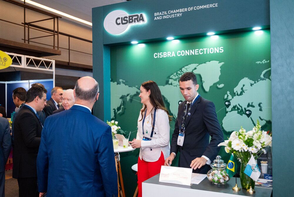 Cisbra faz balanço positivo de sua participação no congresso mundial de aduanas