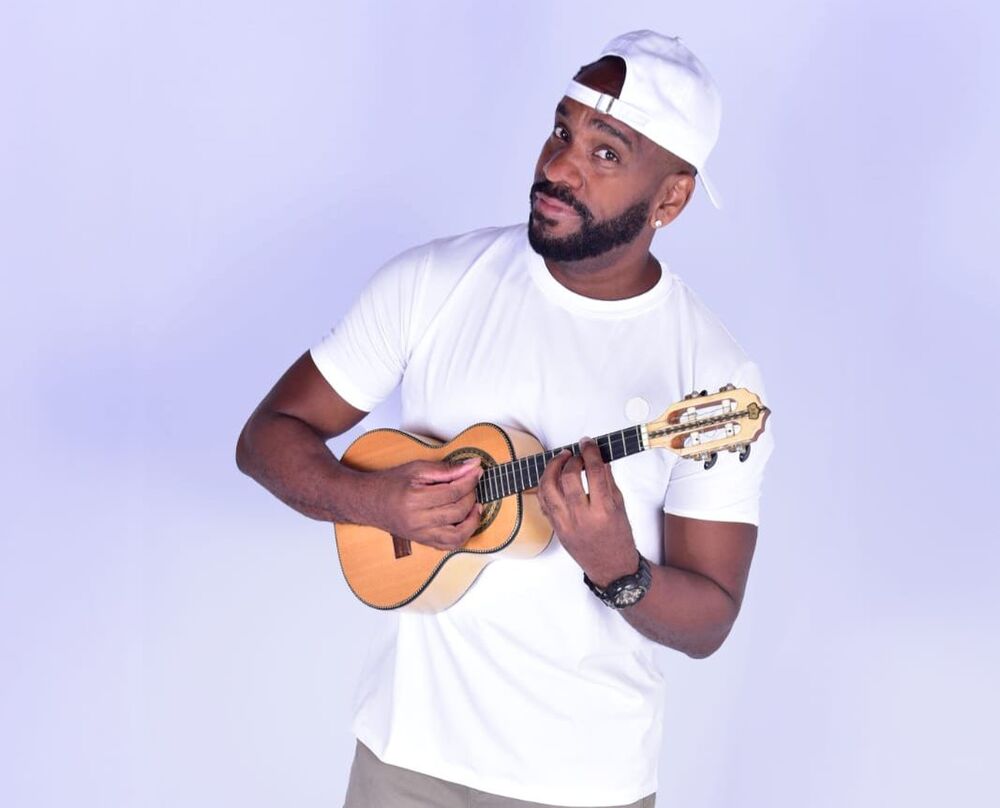 Cantor Dudu Kappu faz show neste sábado (7), no Leviano na Lapa. Artista promete muito pagode e samba de raiz e não deixar ninguém ficar parado.