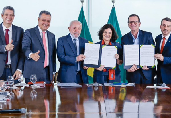 Pacto histórico: Prefeitura do Rio e Governo Federal unem forças e Hospitais federais ganham nova vida sob gestão do Rio