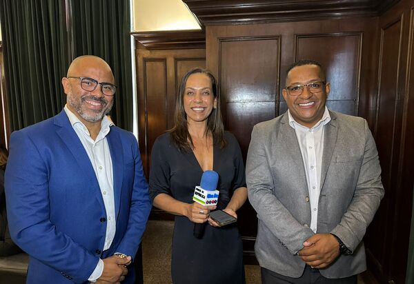 Conecta Prefeito reúne gestores e fortalece parcerias no CCBB com Raphael Leandro e Fábio Campos