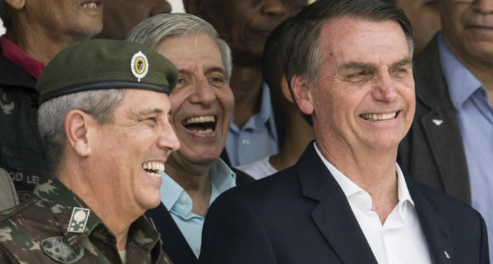 Datafolha revela: Confiança nas forças armadas despenca após trama golpista da equipe de Bolsonaro