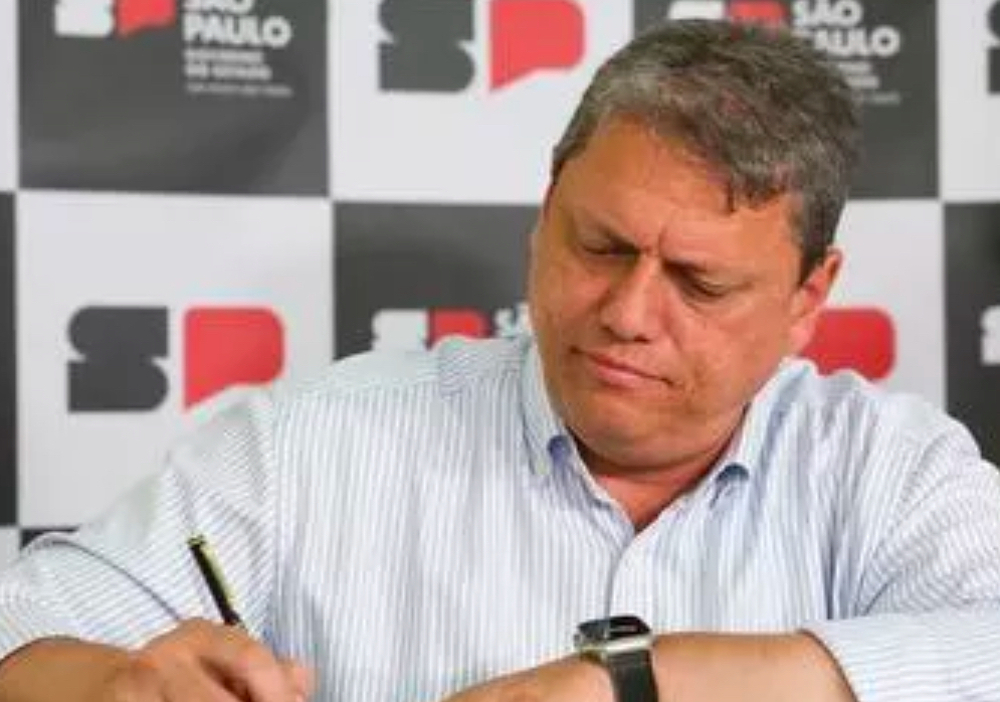 Governador Tarcisio faz farra com 2 bilhões de reais duplicando valor das emendas só de apadrinhados 