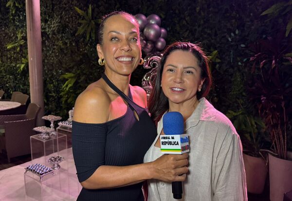 Barbara Damaceno é destaque no evento da ANB: gratidão e reconhecimento marcam a noite