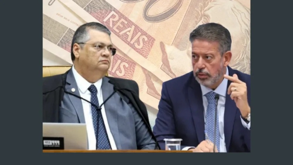 DINO ENFRENTA LIRA. Emendas: ministro dá prazo à Câmara
