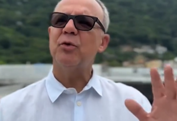 Da 'festa dos guardanapos' ao vídeo de campanha: A controversa trajetória de um ex-governador carioca