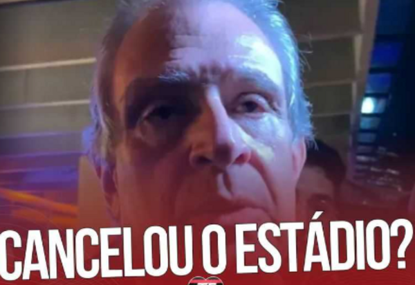 Se arrependimento matasse? Torcida se revolta com novo Presidente que destrói imagem de campeão do Flamengo, perde para Boa Vista, Cancela Venda de Cadeiras Cativas e atrasa sonhado Estádio