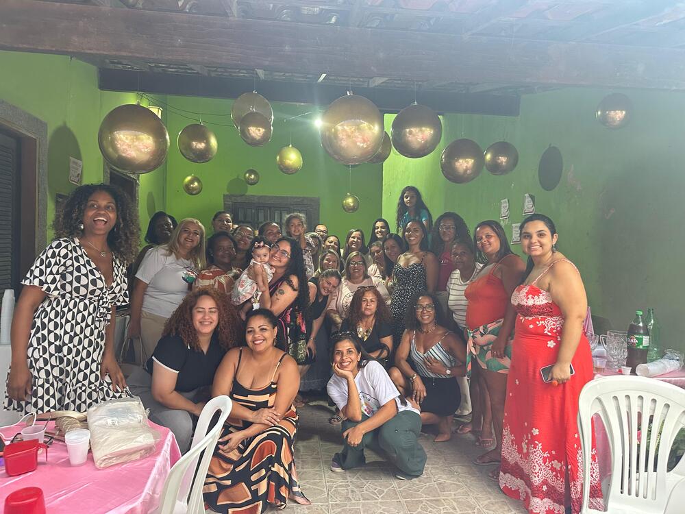 Cá Entre Nós: Evento promove inclusão, empoderamento e solidariedade para mulheres de Maricá
