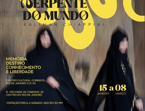 Exposição gratuita leva público a refletir sobre os problemas enfrentados pelas mulheres no mundo