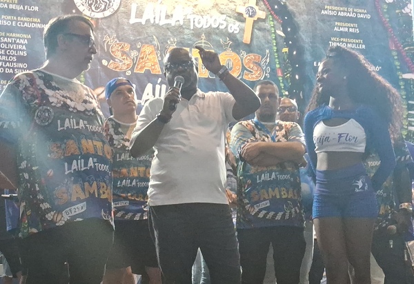 Lorena Raissa: A Rainha da Beija-Flor que Brilhará Duas Vezes em 2025