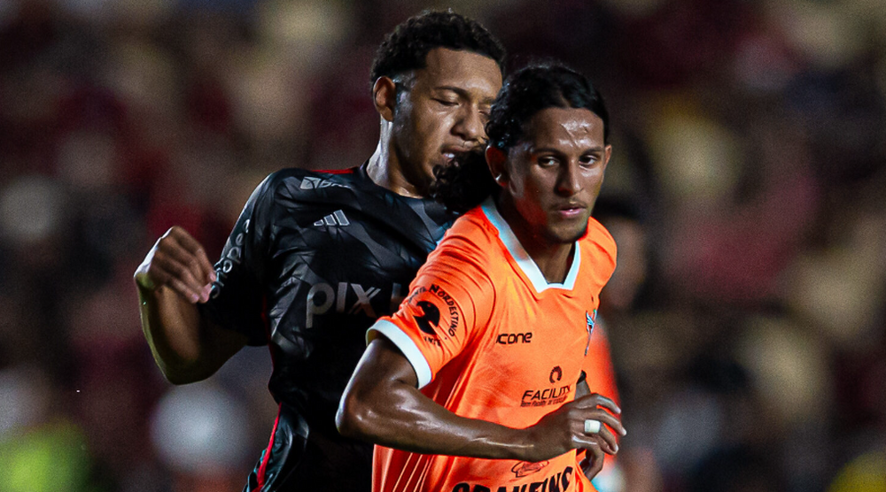 Bap e o show do fracasso: Flamengo afunda, perde mais uma, assume a lanterna e vira piada no campeonato estadual