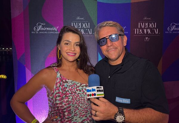 Kelly Jorge Fala Sobre o Lançamento do Camarote do Arpoador e a Magia do Carnaval Carioca